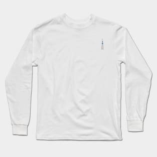 Tokyo Icons: Tokyo Skytree Long Sleeve T-Shirt